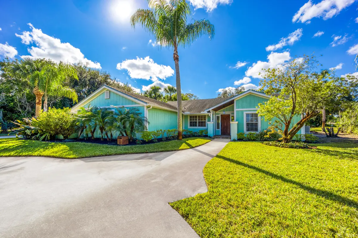 2232 SW Racquet Club Drive-Front of hous at 2232 SW RACQUET CLUB Drive, Palm City