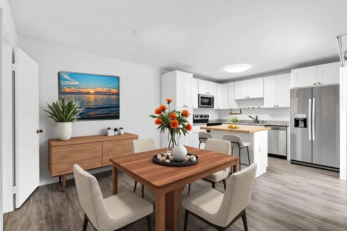 Dining Area at 3319 SPANISH WELLS Drive 51-C, Delray Beach