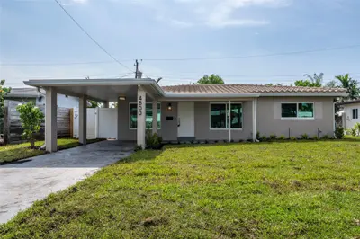 4800 NE 4th Avenue, Oakland Park – Single Family Residence for rent