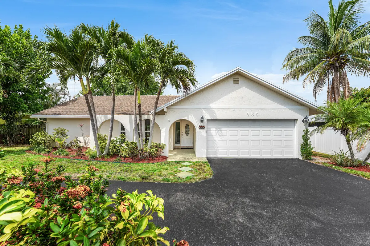 966 Front Home at 966 NW 37TH Avenue, Delray Beach