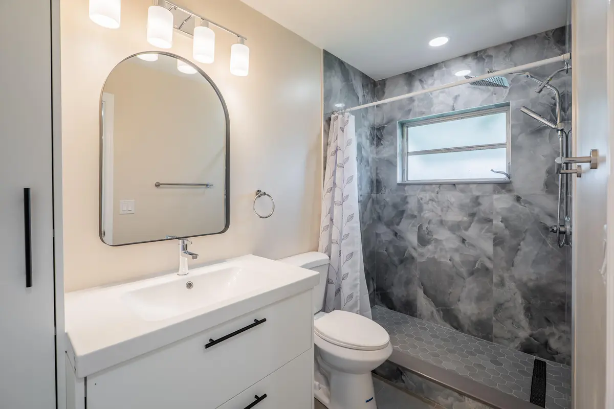 bathroom2 at 14339 Canalview Drive D, Delray Beach