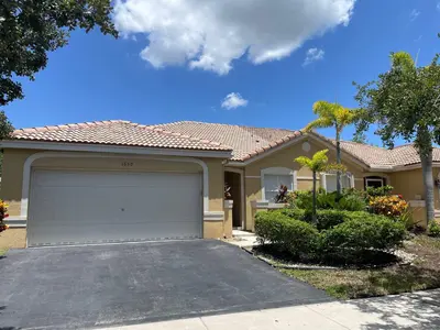 1630 ZENITH Way 1630, Weston – leased