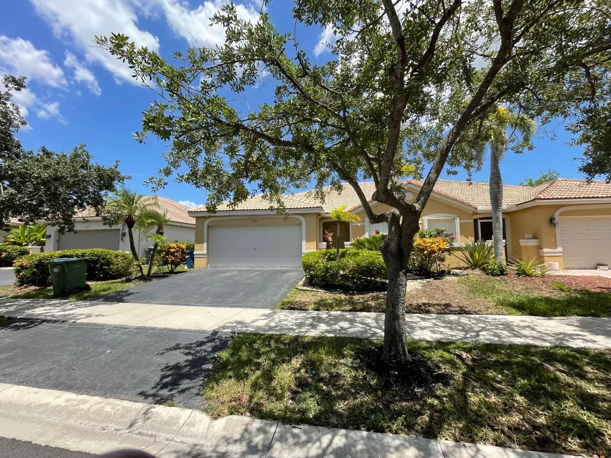 1630-0044 at 1630 ZENITH Way 1630, Weston