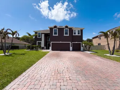 5845 Wyndham Manor, Vero Beach – Single Family Residence for sale