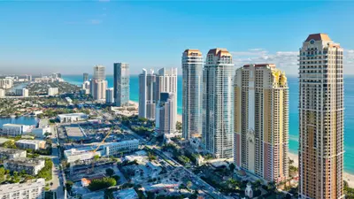17901 COLLINS Avenue 1102, Sunny Isles Beach – Condominium for rent