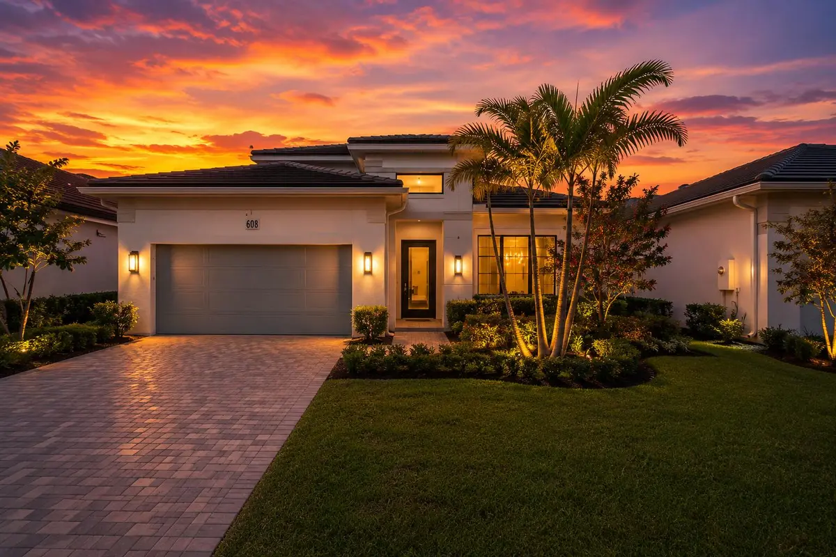 Front at 15664 Merritt Drive, Westlake