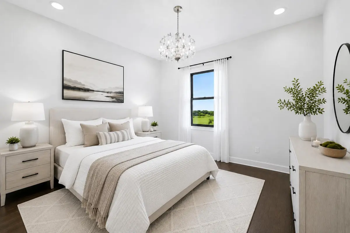 staged at 15664 Merritt Drive, Westlake