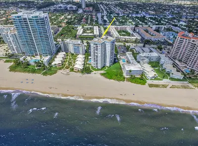 1500 S OCEAN Boulevard 1404, Lauderdale-By-The-Sea – Condominium for sale