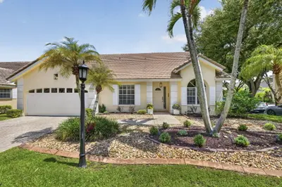 12702 NW 20TH Court, Coral Springs – Single Family Residence for sale
