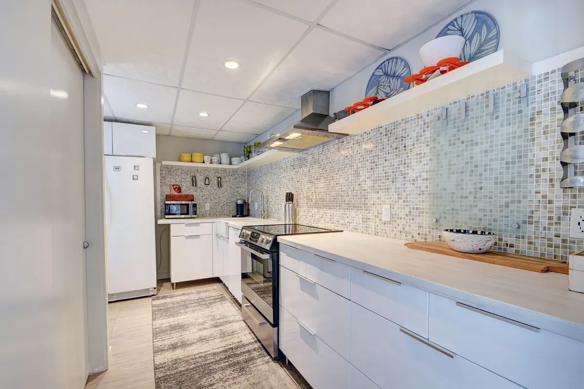 Kitchen at 2780 S OCEAN Boulevard 510, Palm Beach
