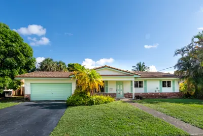 7321 NW 14th Street, Plantation – sold