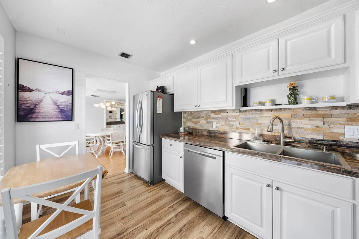 Kitchen at 4022 B Quail Ridge Dr Osprey, Boynton Beach