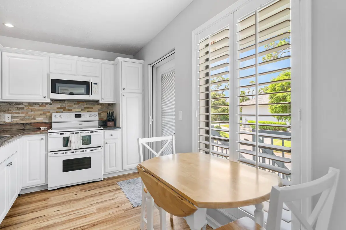 Kitchen at 4022 B Quail Ridge Dr Osprey, Boynton Beach