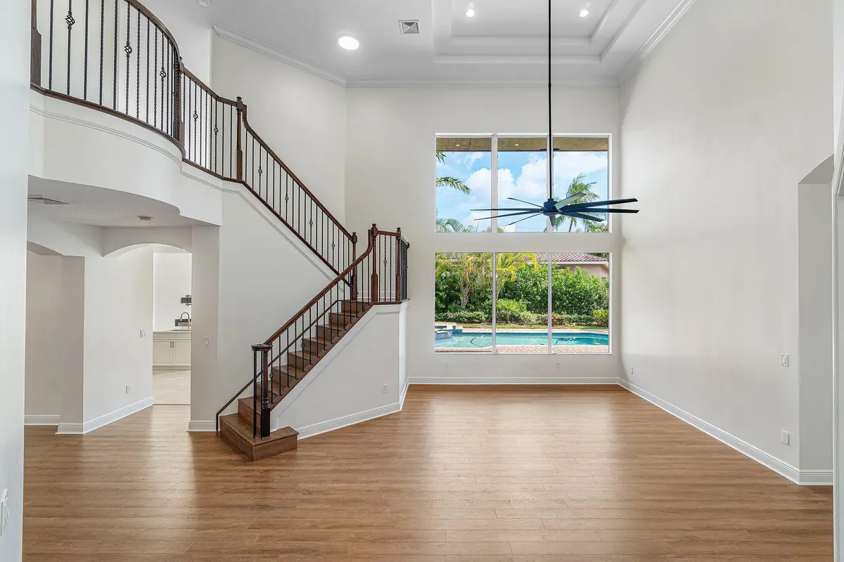 Living Room at 6641 Conch Court, Boynton Beach