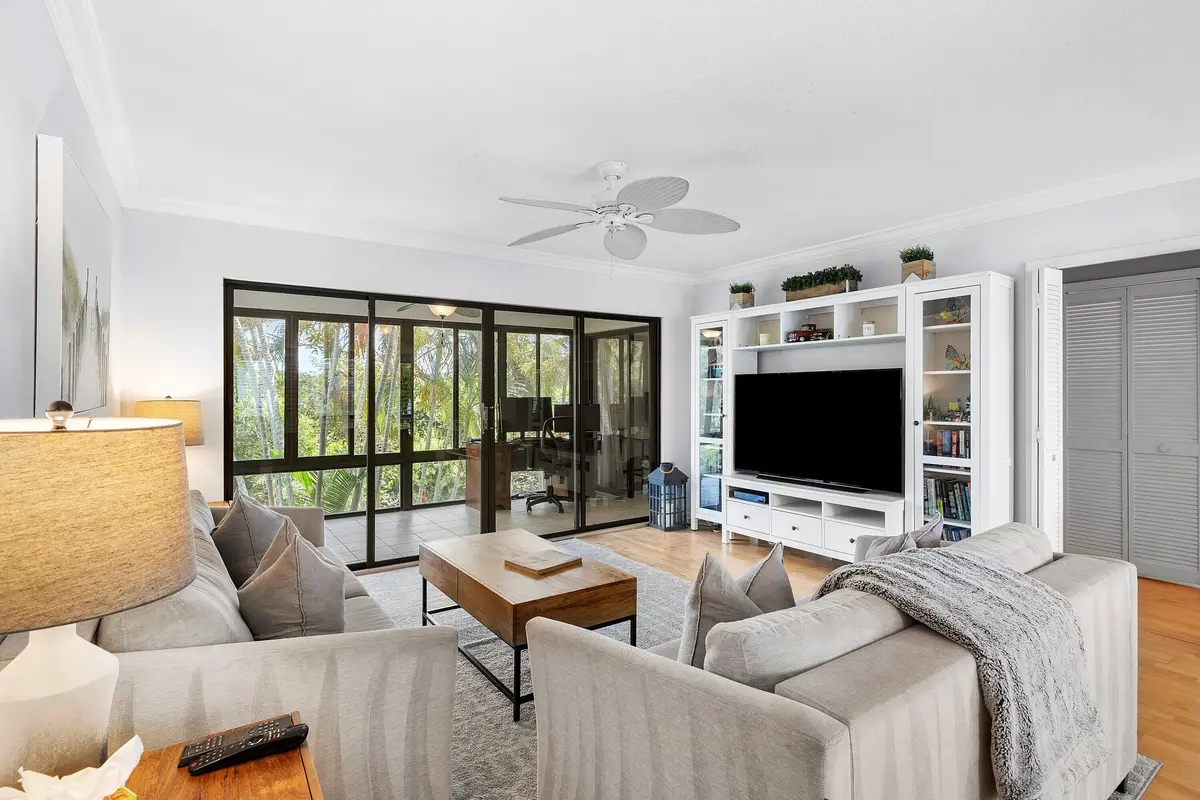 Living Area at 4022 B Quail Ridge Dr Osprey, Boynton Beach