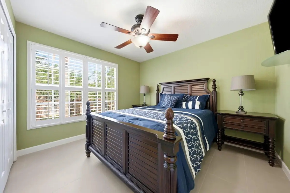 2nd Bedroom at 8212 Calterra Drive, Palm Beach Gardens