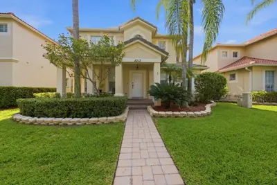 8212 Calterra Drive, Palm Beach Gardens – Single Family Residence for rent