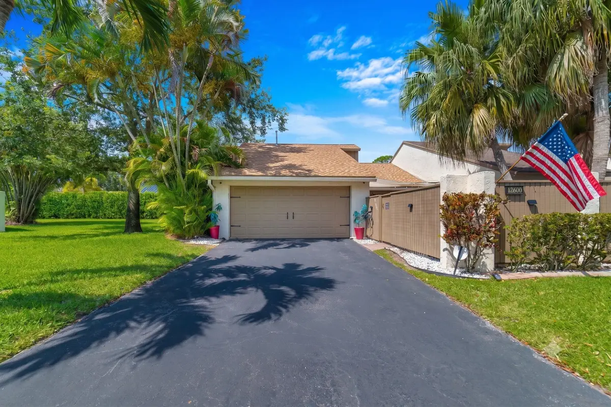 ground view of new roof at 12600 Shady Pines Court, Wellington