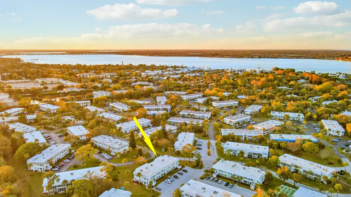 Aerials-42 copy at 2929 SE OCEAN Boulevard 112-2, Stuart