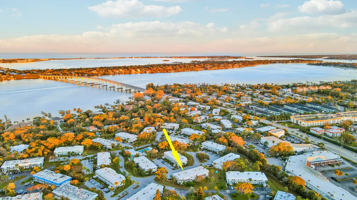 Cedar Pointe Exterior at 2929 SE OCEAN Boulevard 112-2, Stuart