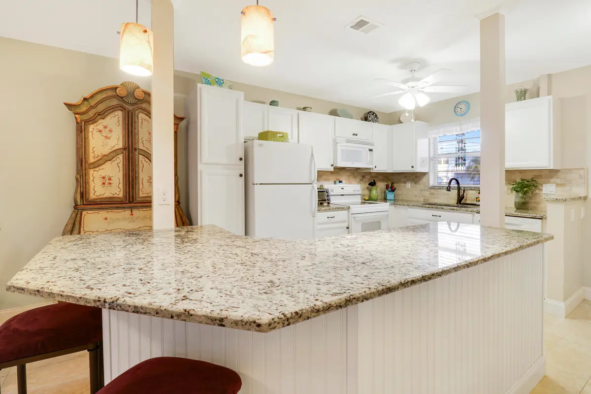 Kitchen 2 at 2929 SE OCEAN Boulevard 112-2, Stuart