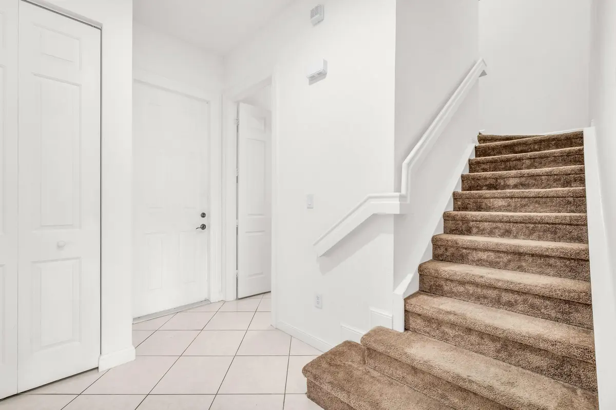 Foyer at 669 Pacific Grove Drive 2, West Palm Beach