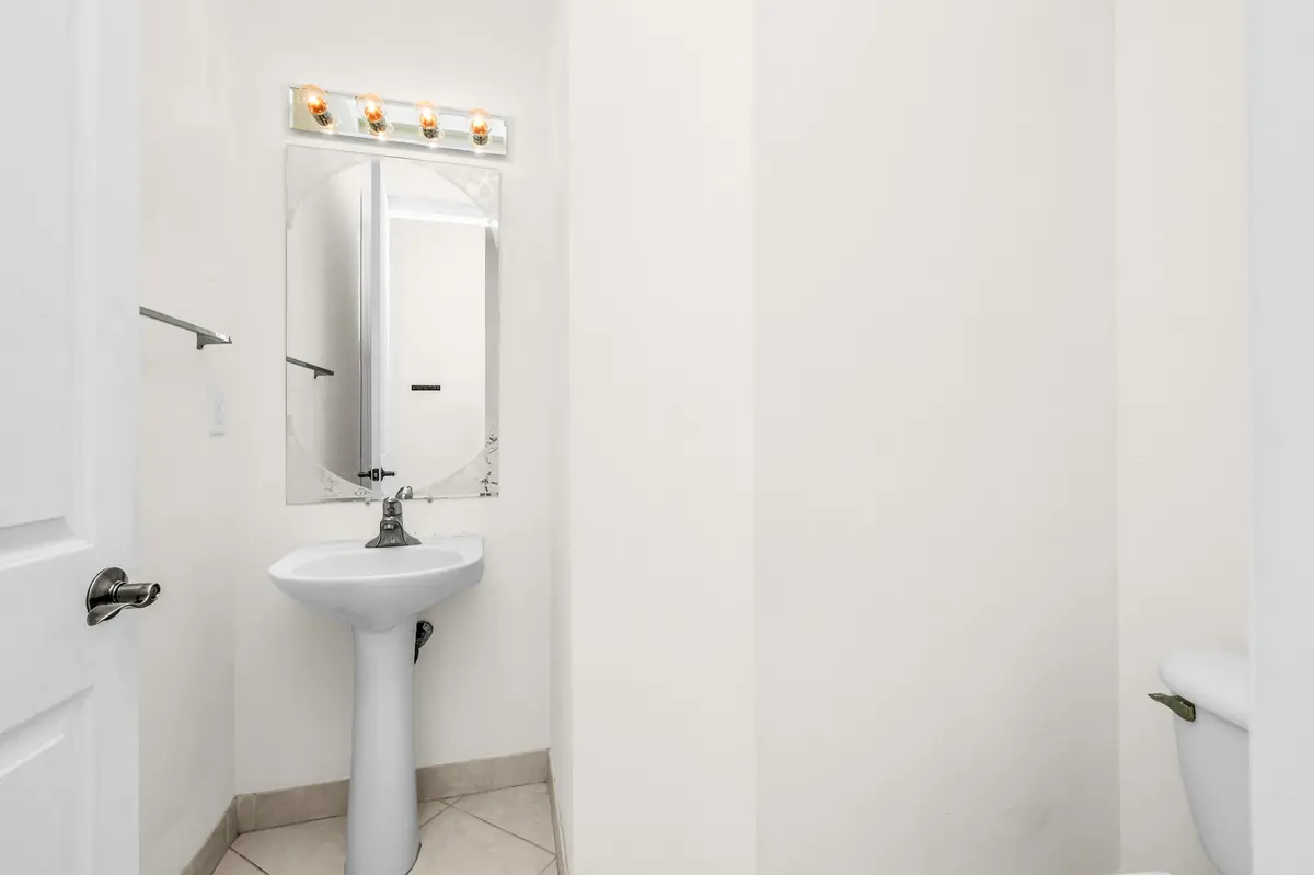 Guest Bathroom at 669 Pacific Grove Drive 2, West Palm Beach