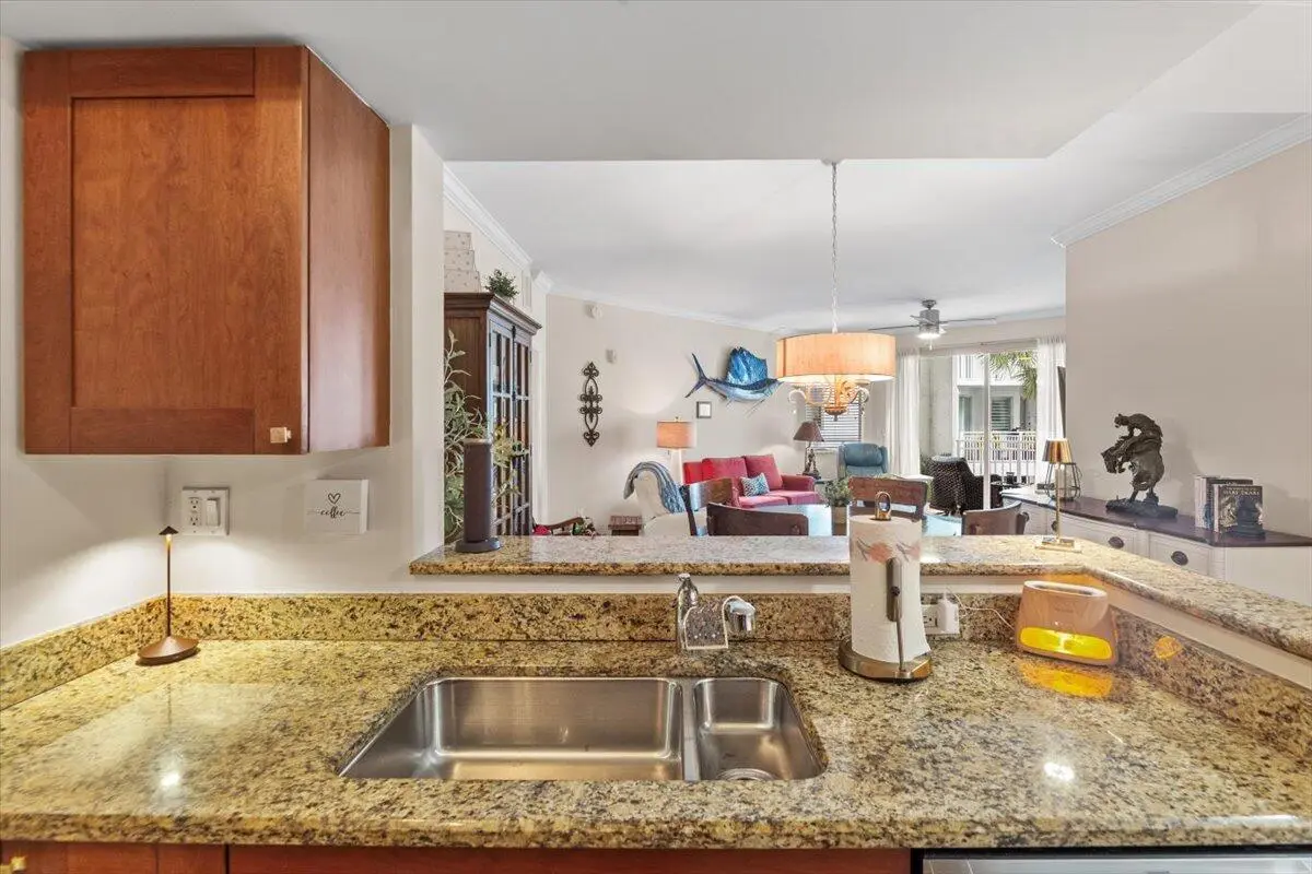 KITCHEN at 815 NW Flagler Avenue 201, Stuart