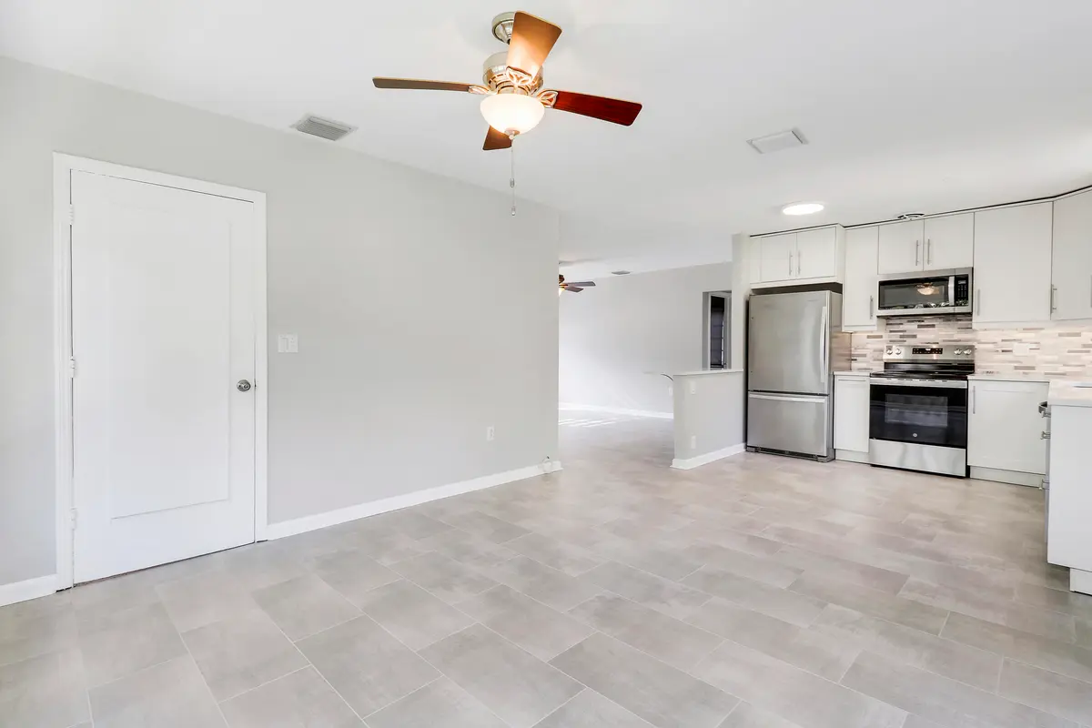 Kitchen & Dining at 1721 N N Street, Lake Worth Beach