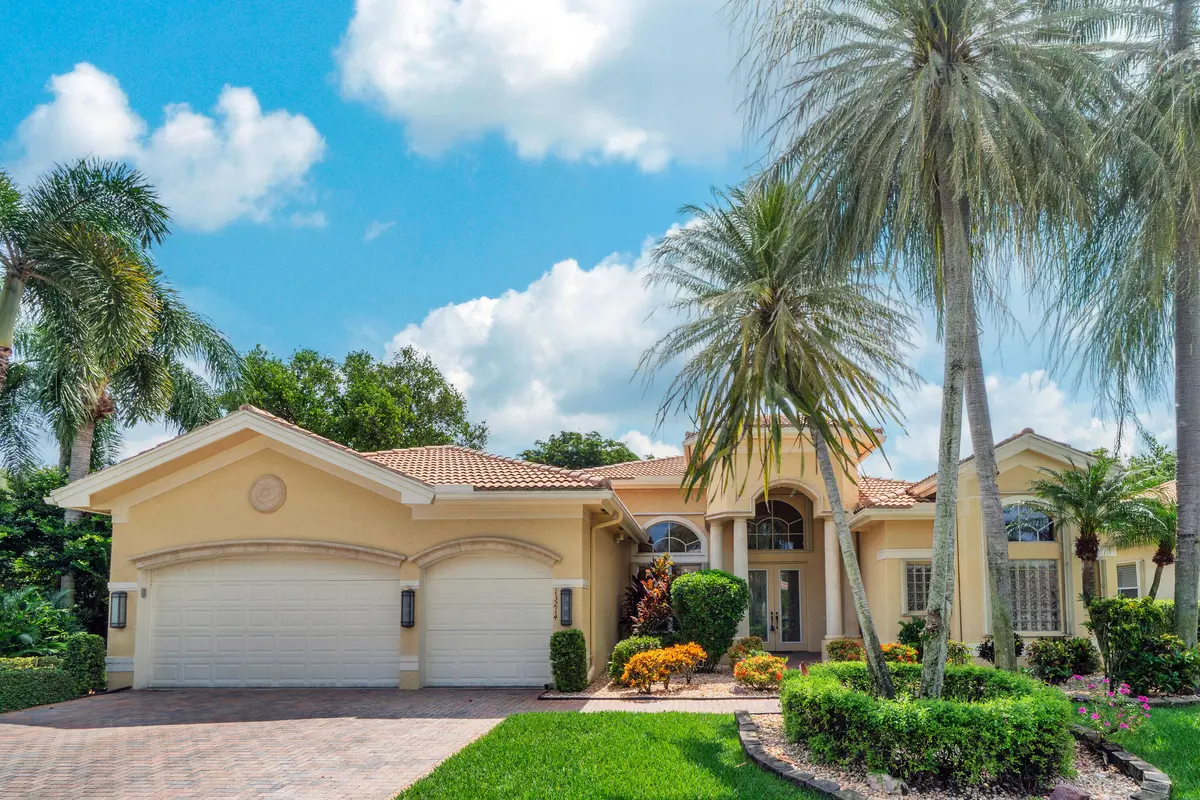 1 Exterior Front (2) at 13214 Avila Beach Cove, Delray Beach