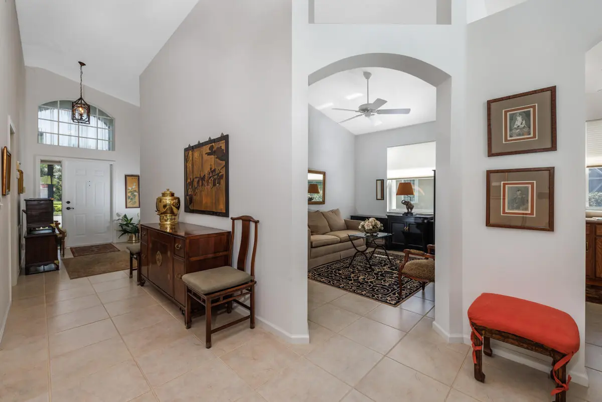 Foyer Entry at 2986 SE Kingsmill Place, Stuart