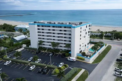 355 S Ocean Drive 807, Fort Pierce – Condominium for rent