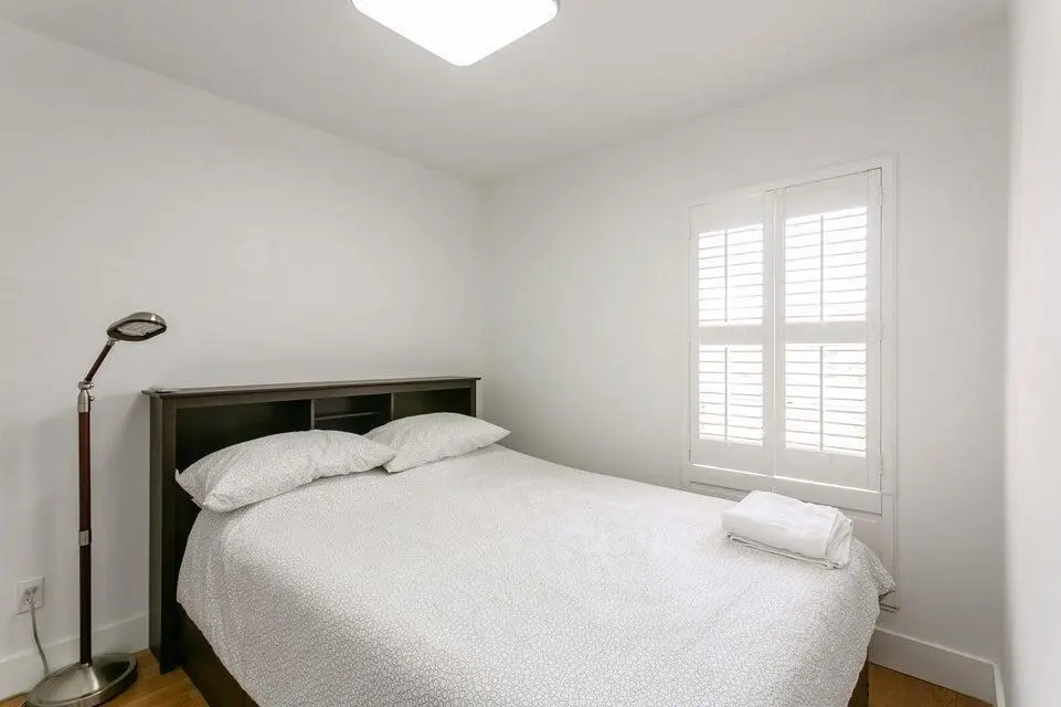 Bedroom at 275 Cypress Point Drive, Palm Beach Gardens