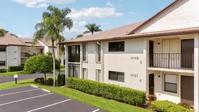 1102 Wingfoot Drive C, Jupiter – Condominium for sale