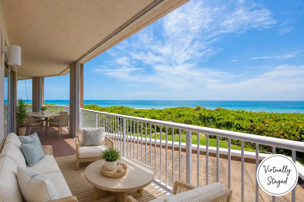 Wrap Around Porch at 4160 N Highway A1a 207a, Hutchinson Island