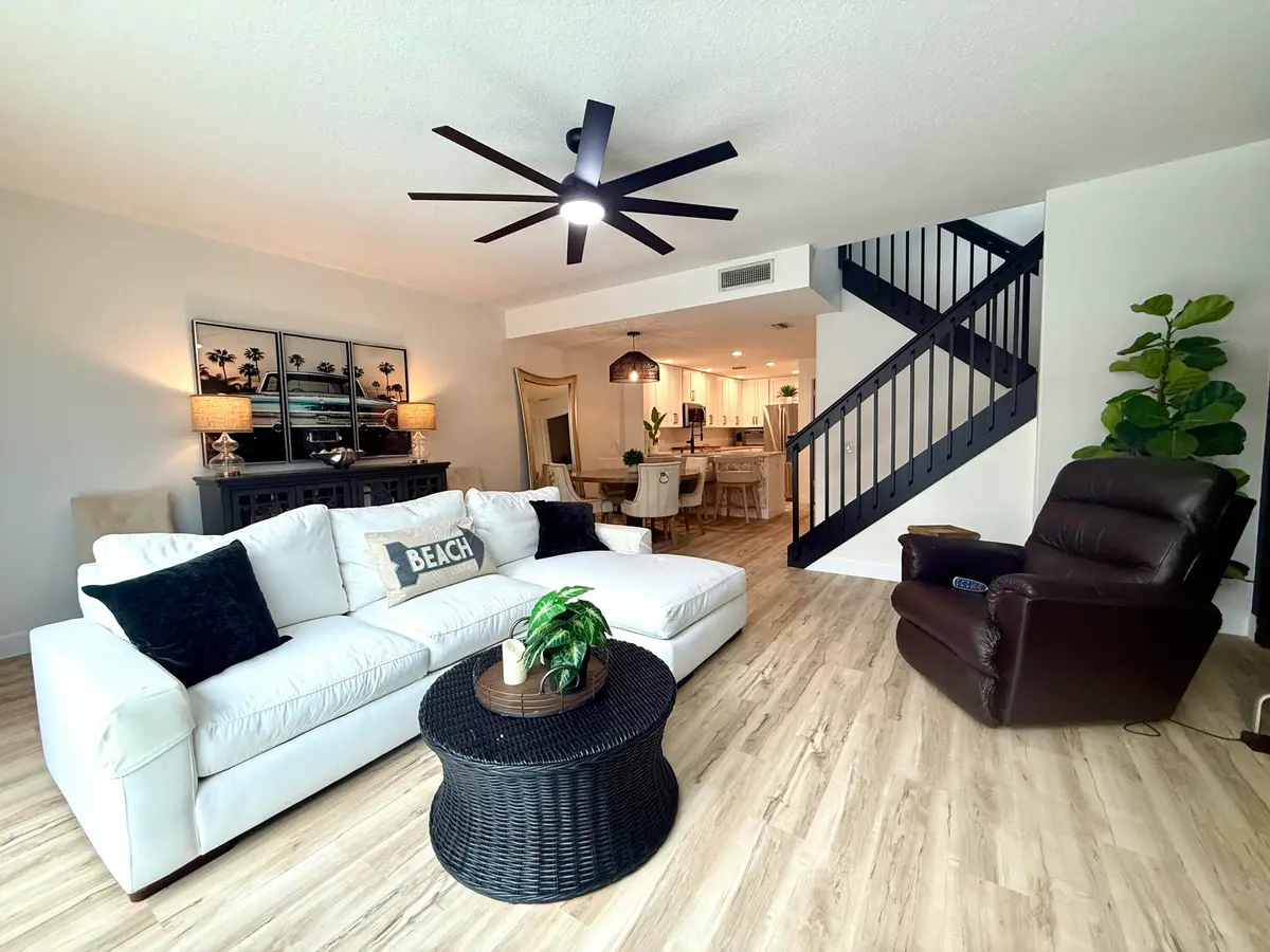 Living Room at 4122 Parkside Drive, Jupiter