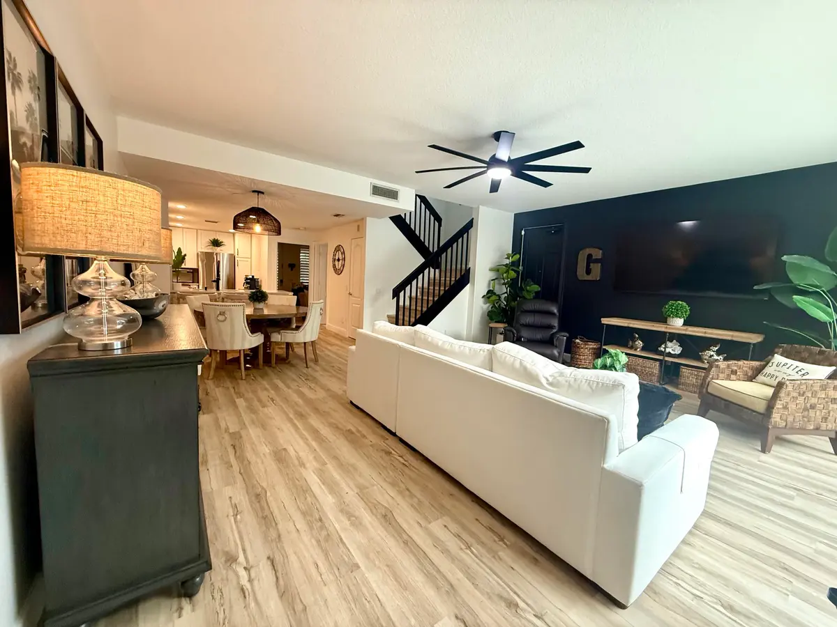 Living Room at 4122 Parkside Drive, Jupiter