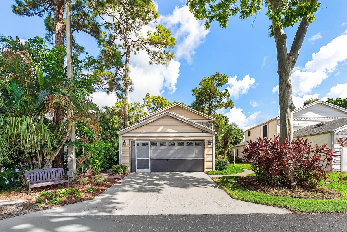 Front of Structure at 5601 Berry Blossom Way, West Palm Beach