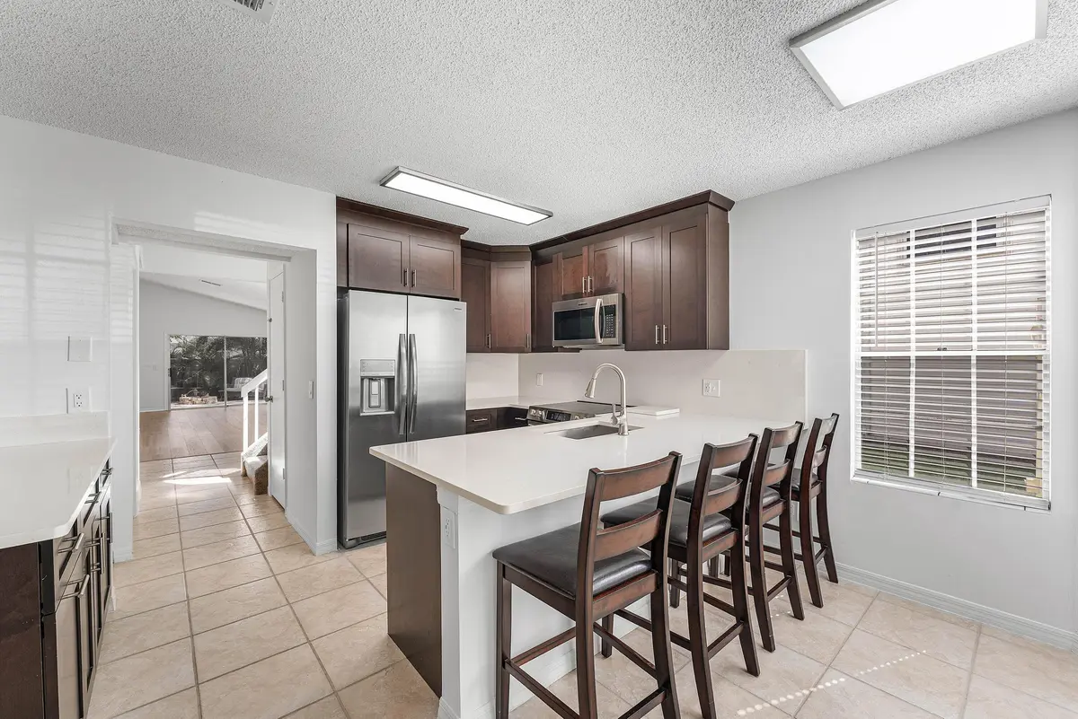 Kitchen at 5601 Berry Blossom Way, West Palm Beach
