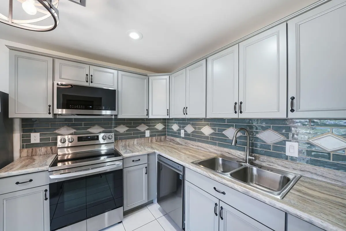 Kitchen at 5852 Dream Court 35D, Fort Pierce