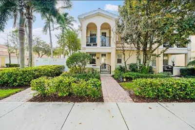 4122 Parkside Drive, Jupiter – Townhouse for sale