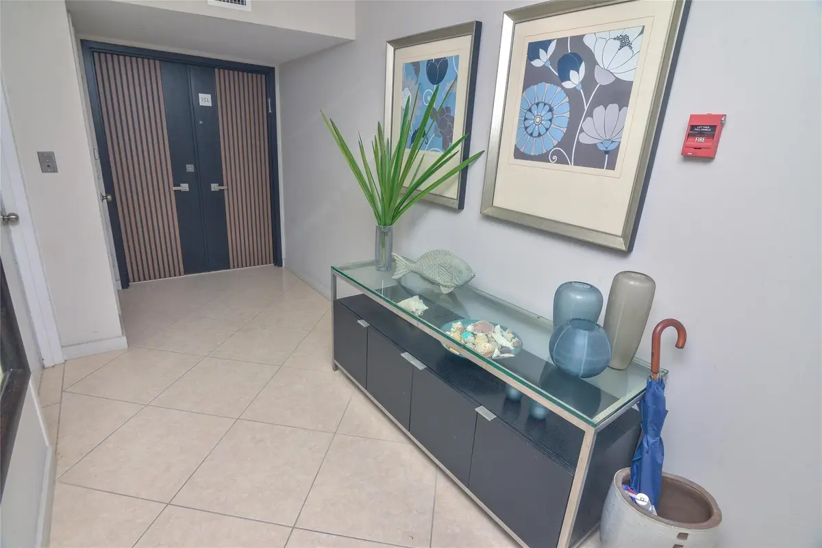 Hallway at 2800 S OCEAN Boulevard 15L, Boca Raton