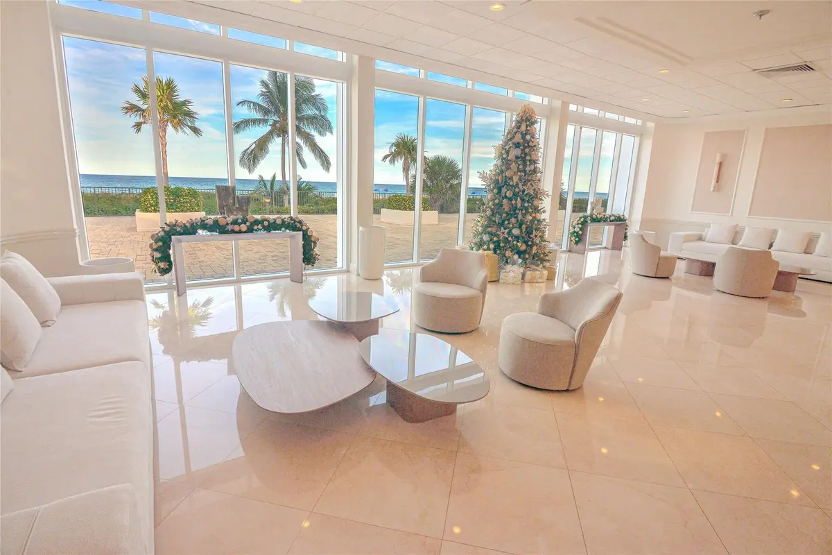 Lobby at 2800 S OCEAN Boulevard 15L, Boca Raton