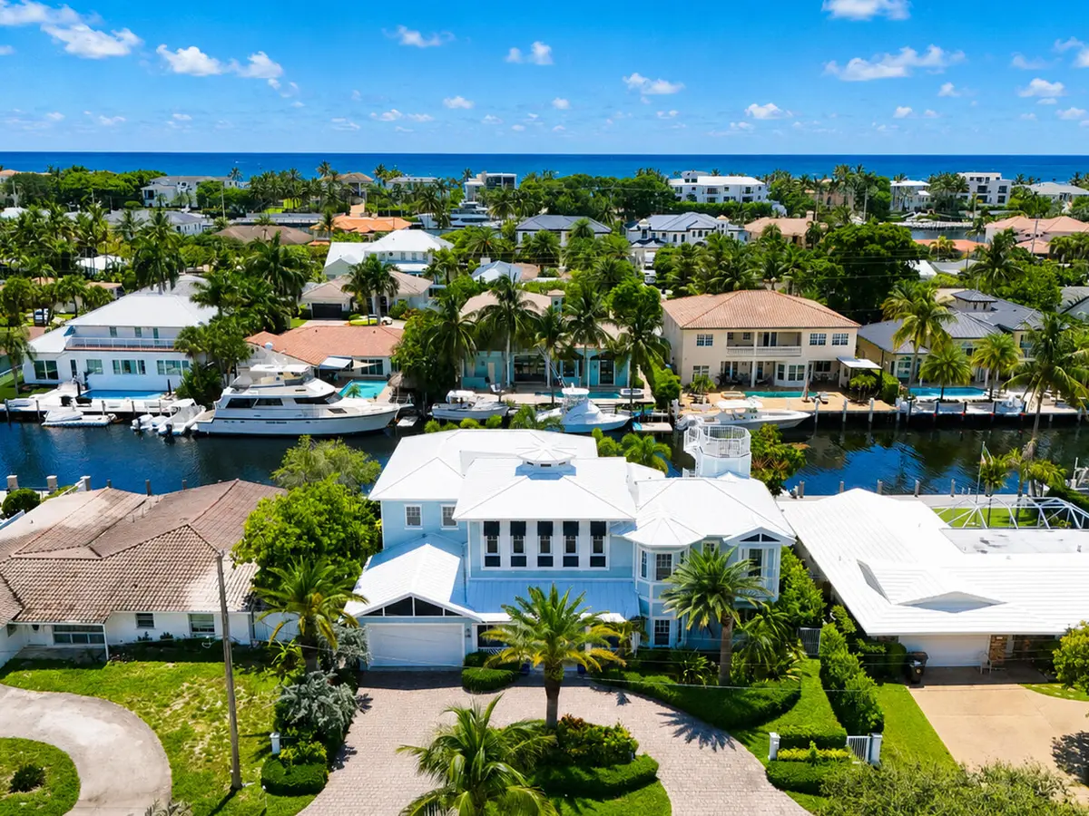 zoomed_house_no_street at 3332 NE 29TH Avenue, Lighthouse Point