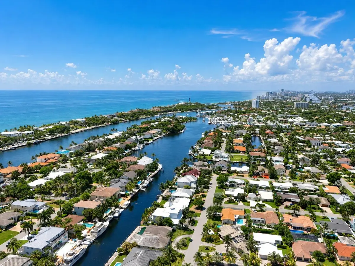 south_florida_aerial_2 at 3332 NE 29TH Avenue, Lighthouse Point