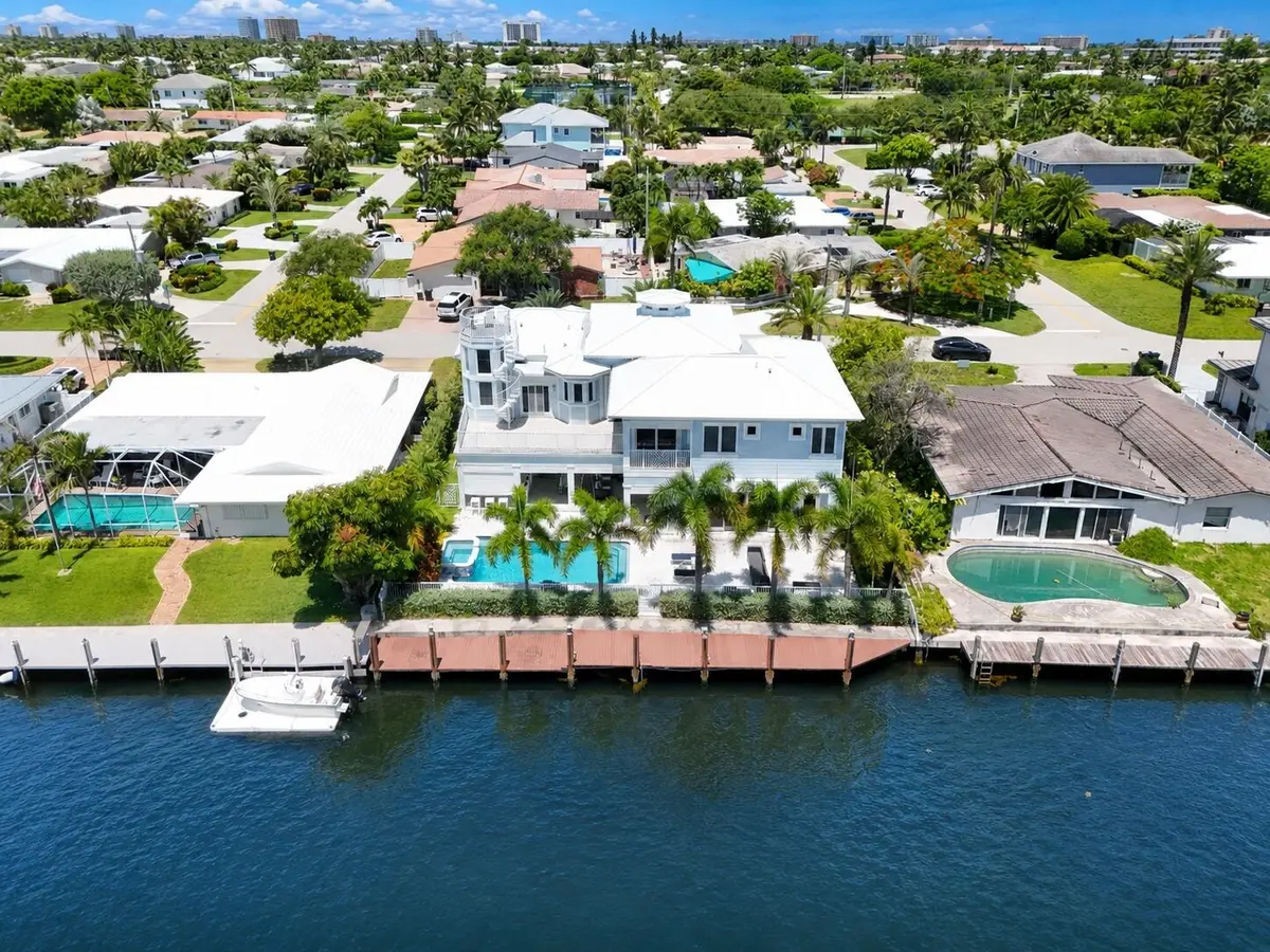 south_florida_aerial_3 at 3332 NE 29TH Avenue, Lighthouse Point