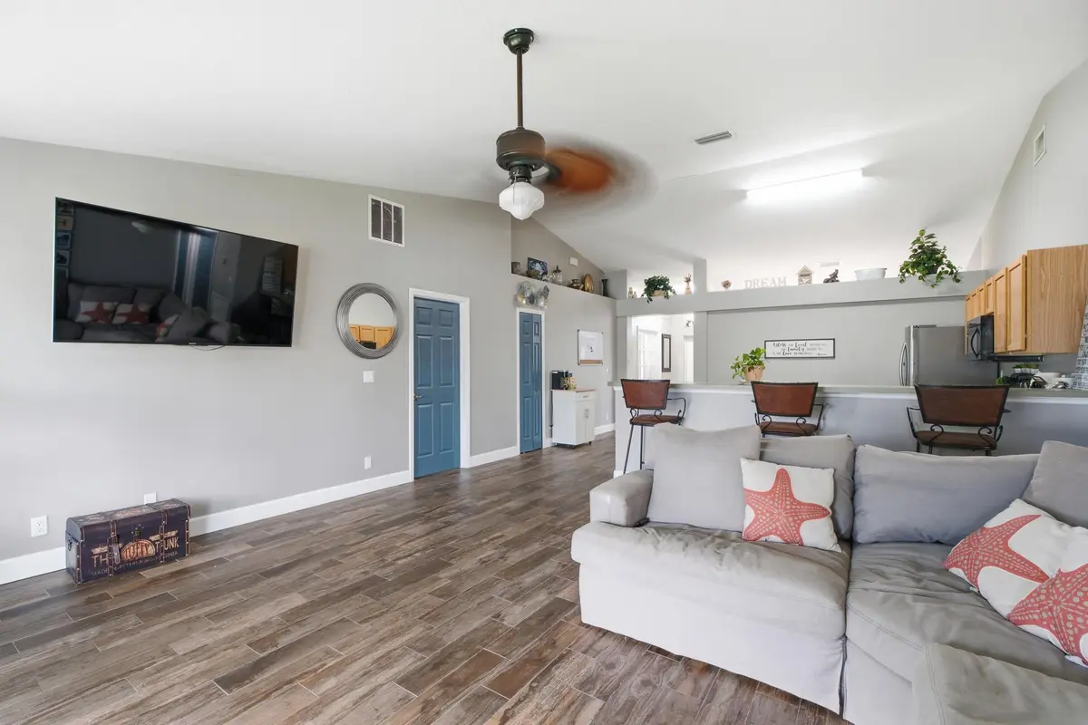 Living Room at 558 SW SOUTH QUICK Circle, Port St. Lucie