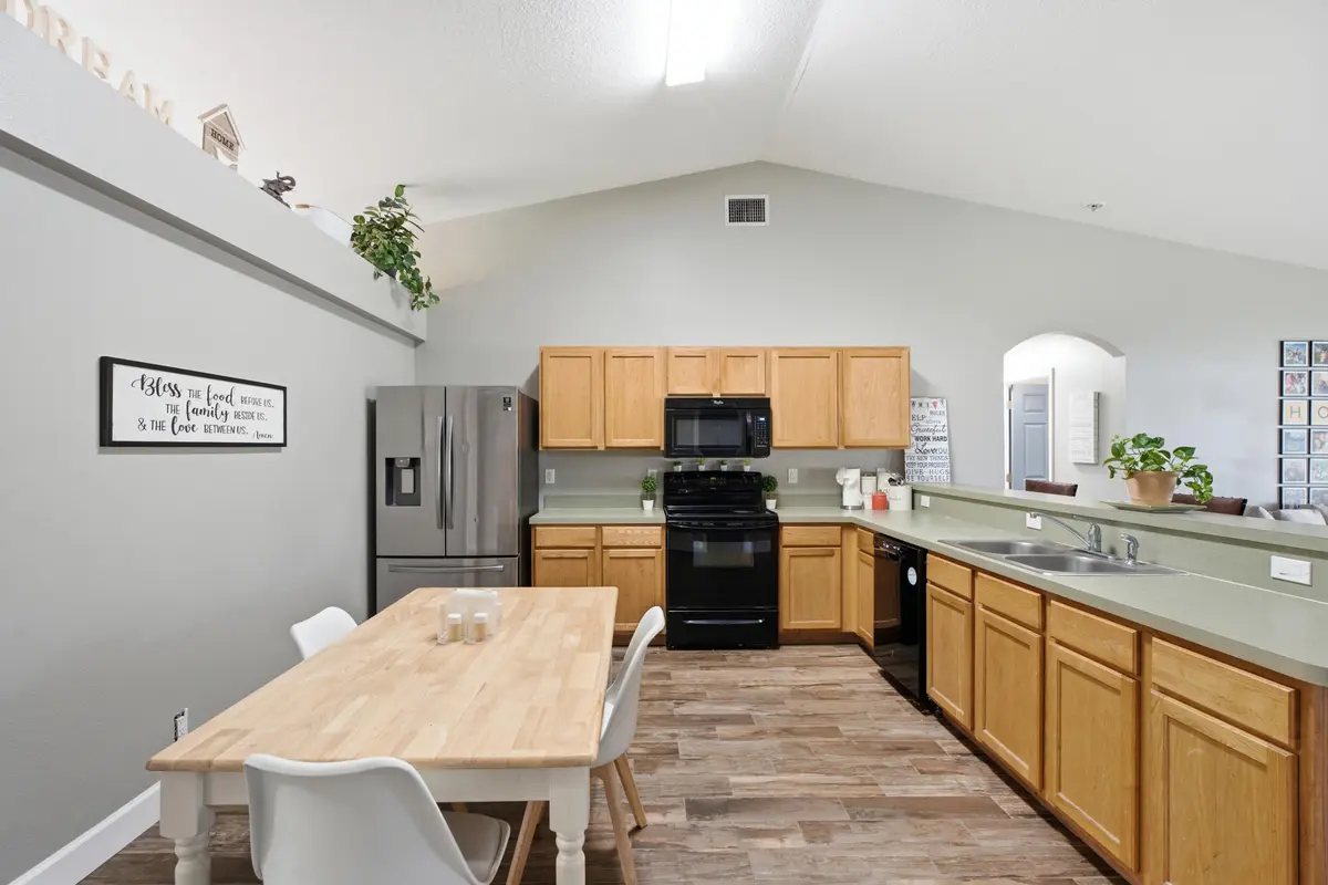 Kitchen at 558 SW SOUTH QUICK Circle, Port St. Lucie