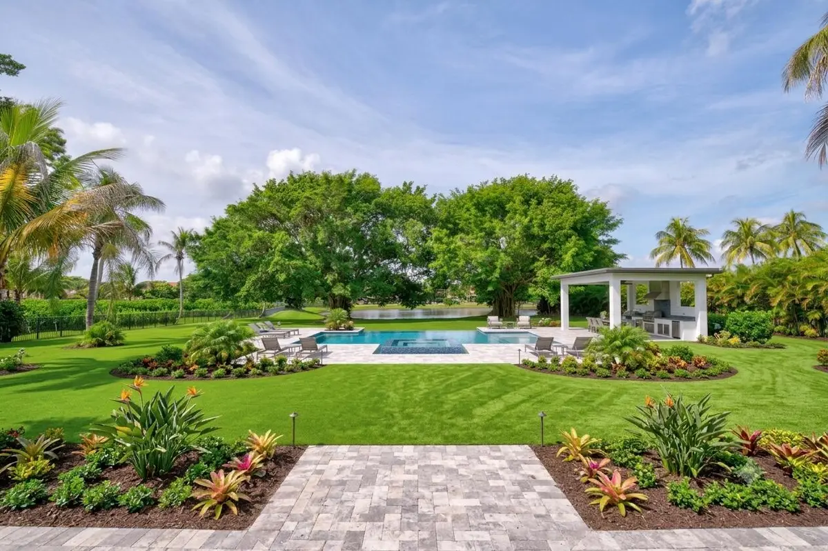 Lot 2 - Virtual Rendering at 7807 Steeplechase Drive, Palm Beach Gardens