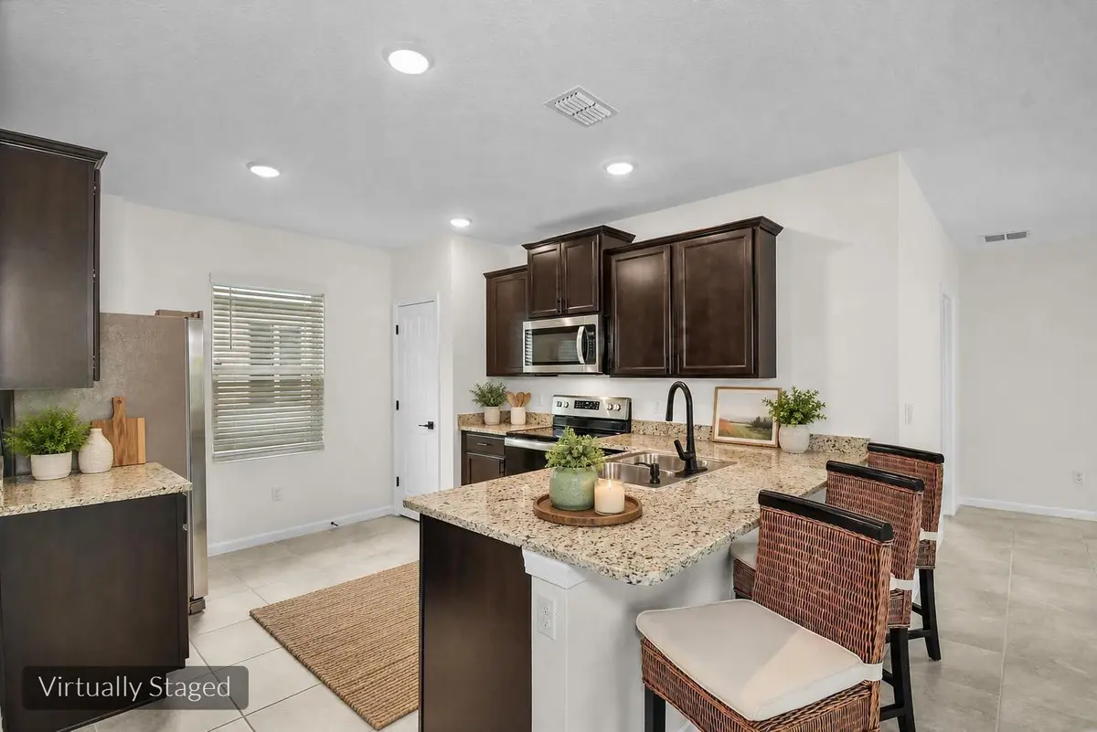 AI enhanced to illustrate the potential at 11200 SW HADLEY Street, Port St. Lucie